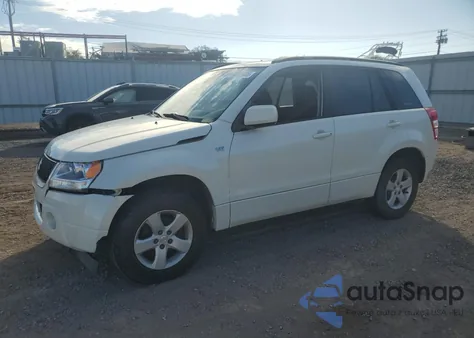 2006 Suzuki Grand Vitara Premium z USA, uszkodzony, nr VIN JS3TE943464101620